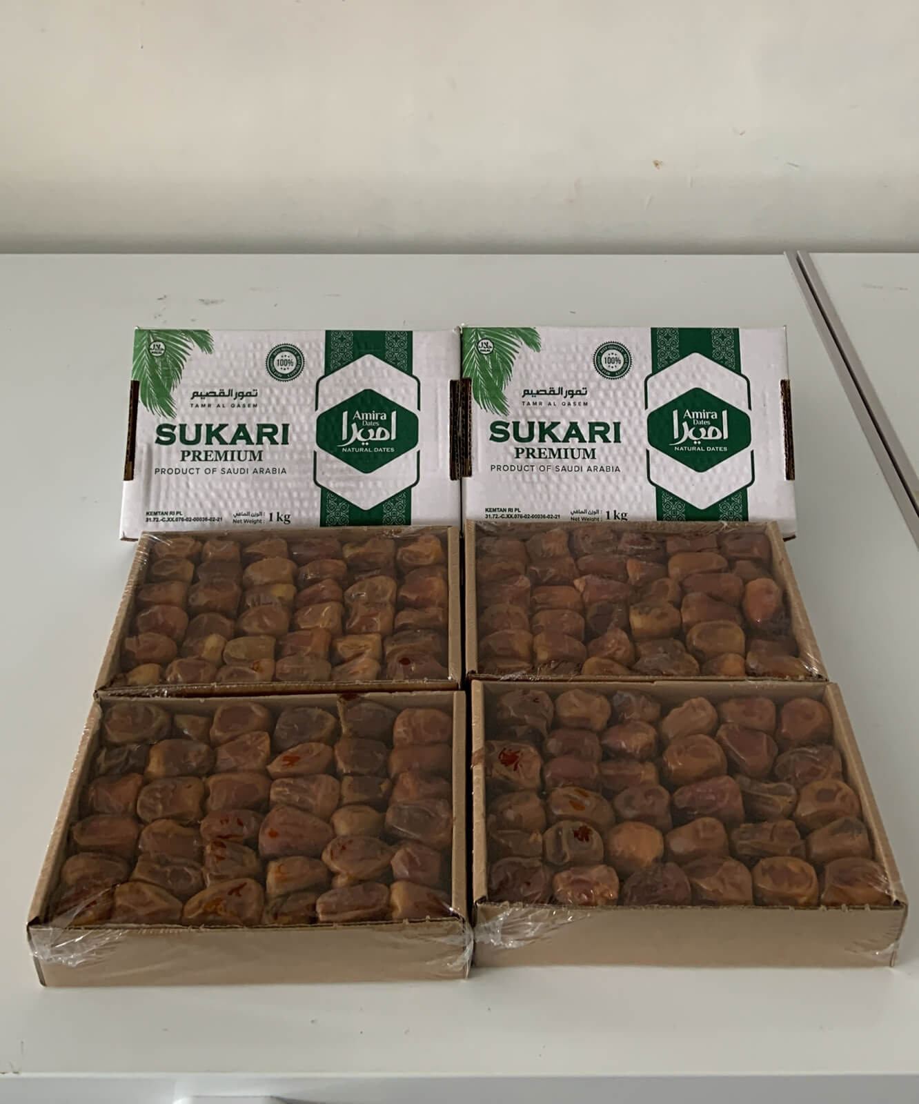 Sukari Premium Amira 1kg