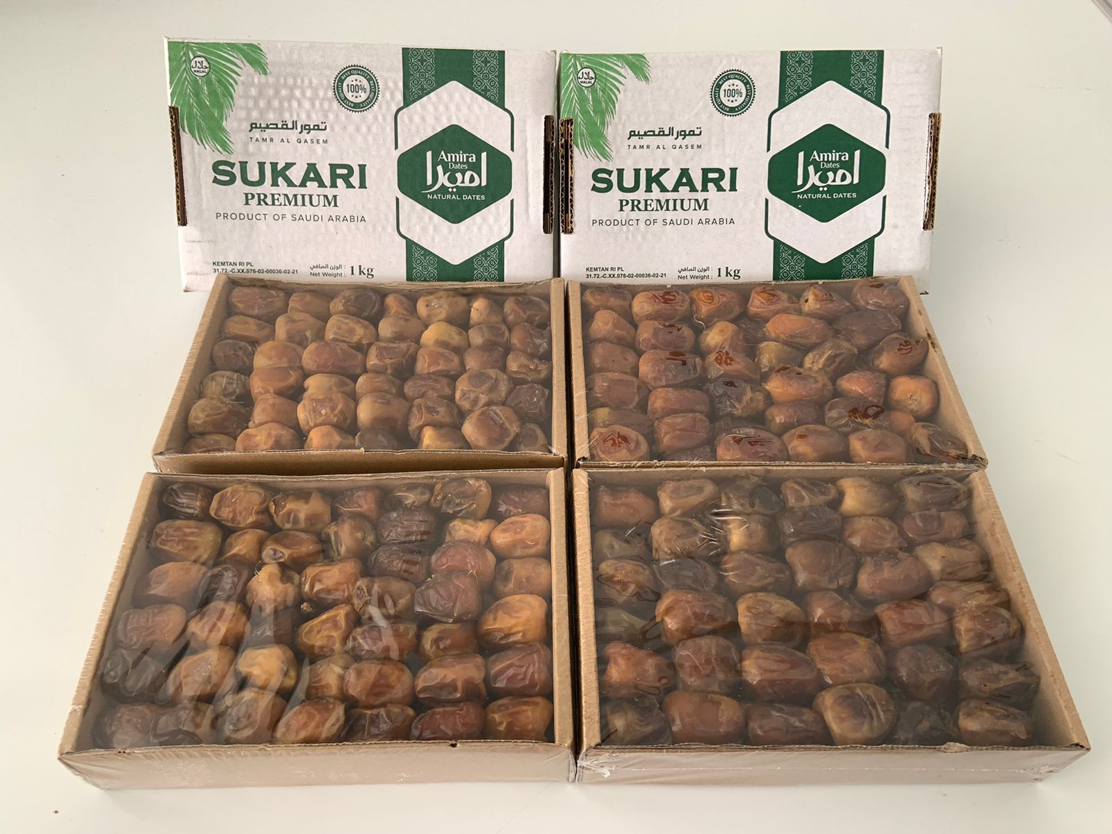 Sukari Premium Amira 1kg